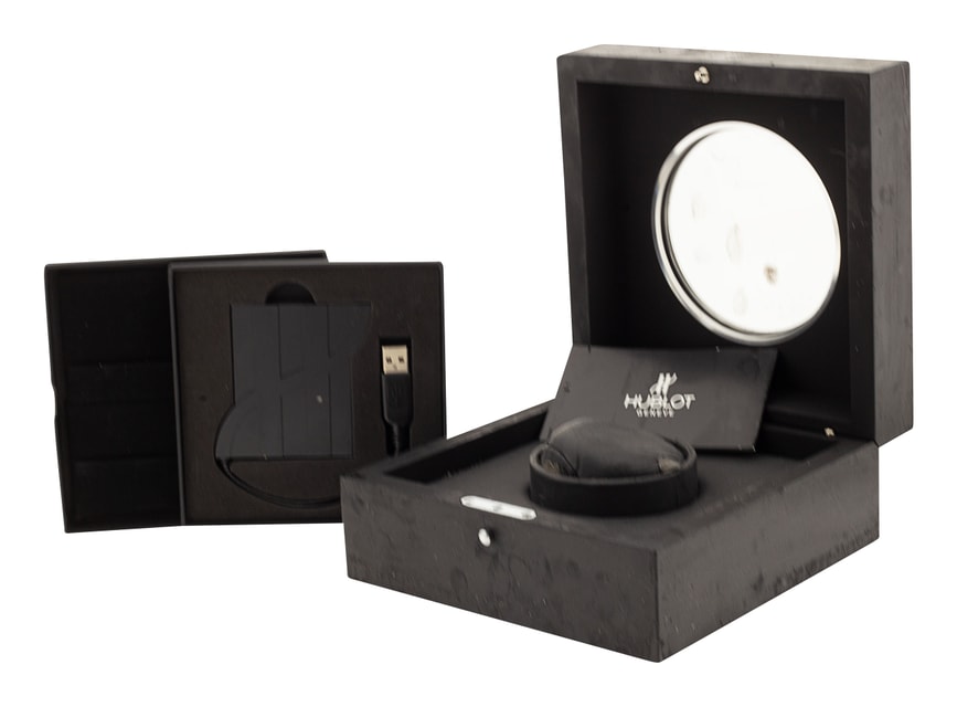 Hublot Big Bang 401.NX.0123.VR Image 5